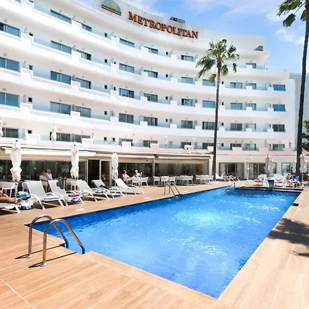 Hotel Metropolitan Playa 3 Sup-3